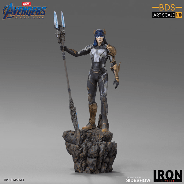  Proxima Midnight (Orden Negra) 9