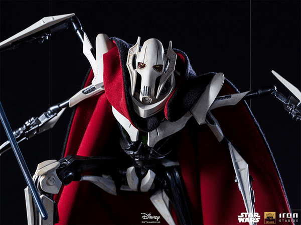 General Grievous Deluxe 9
