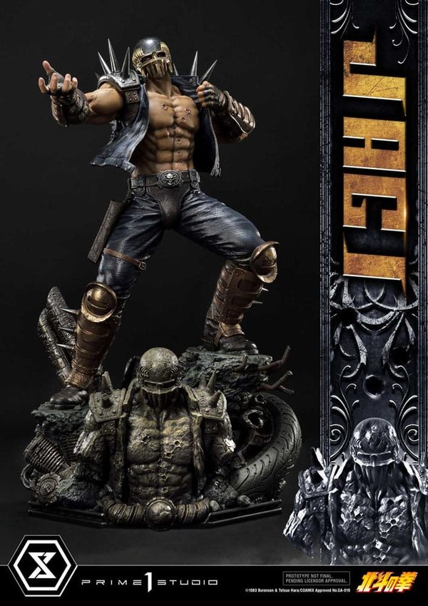 Fist of the North Star Estatua Jagi Bonus Version 69 cm-33a99e56-ce00-4969-84c3-45c0bda9b7e2 23