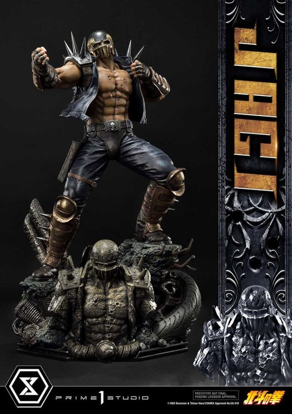 Fist of the North Star Estatua Jagi Bonus Version 69 cm-33a99e56-ce00-4969-84c3-45c0bda9b7e2 17