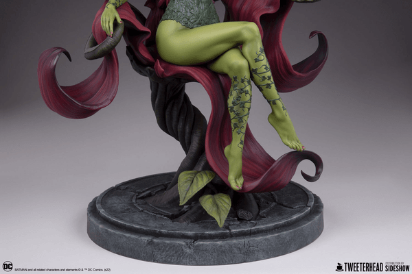 Poison Ivy Variant 9