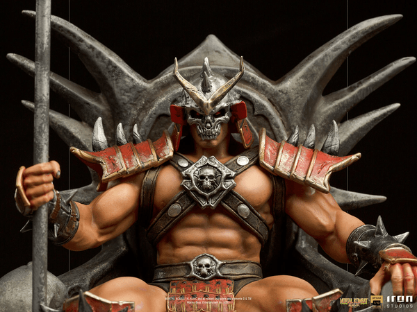 Shao Kahn Deluxe 2