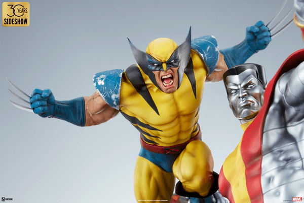 Fastball Special: Coloso and Wolverine 3
