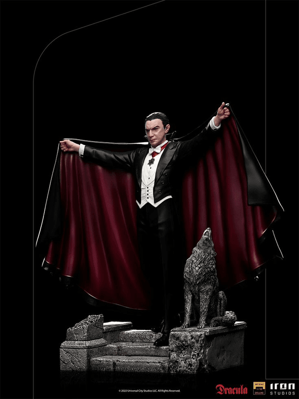 Dracula Bela Lugosi Deluxe 3
