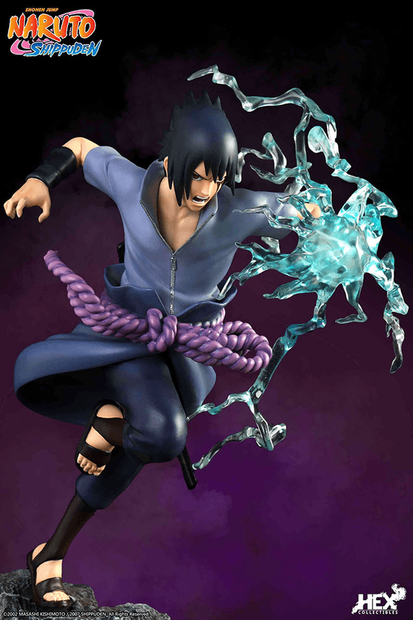 Uchiha Sasuke 10