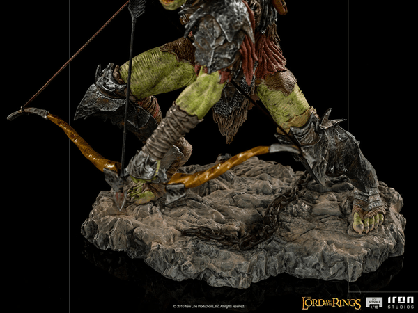 Arquero Orco 5