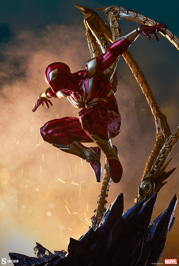 Iron Spider 2