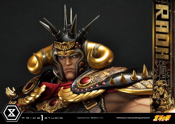 Fist of the North Star Estatua 1/4 Raoh Ultimate Version 79 cm-b5c5f0ee-bc43-4453-8bff-d6419eb617d8 18