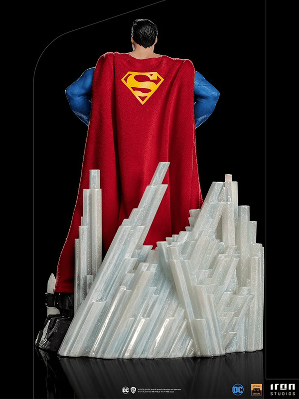 SUPERMAN UNLEASHED DELUXE 5