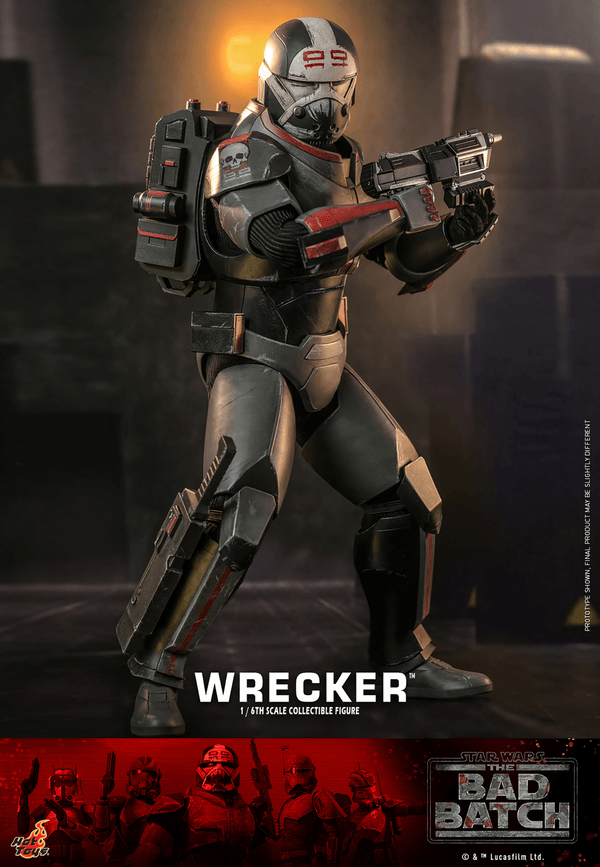 Wrecker™ 3