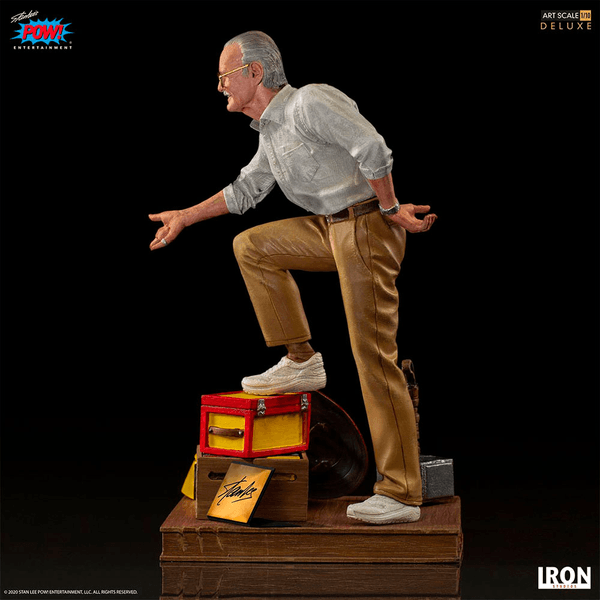 Stan Lee Deluxe 1