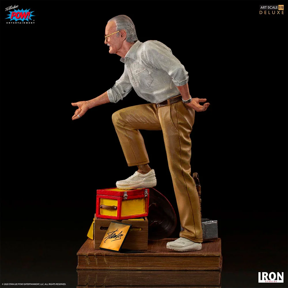 Stan Lee Deluxe 1