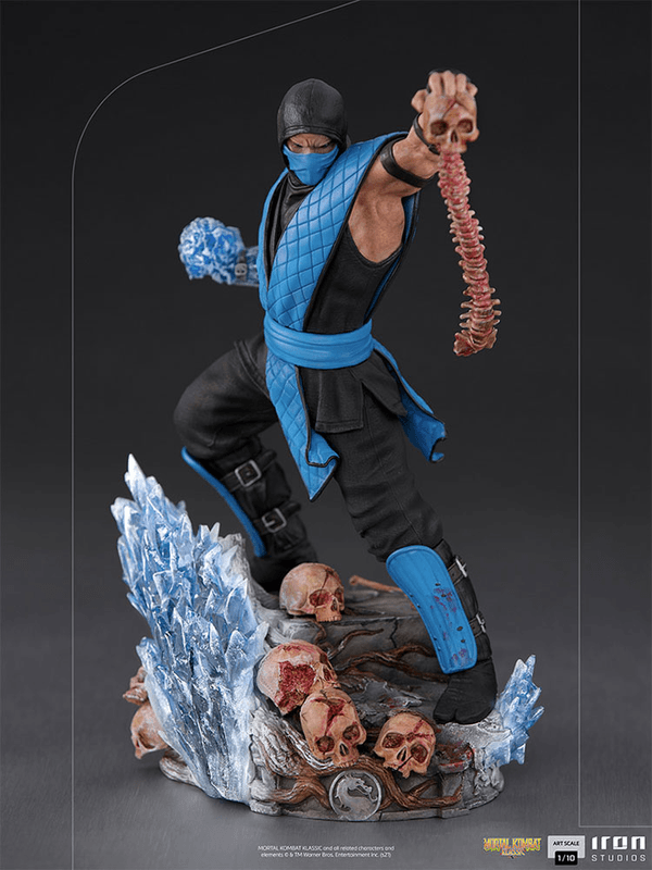 Sub-Zero 10
