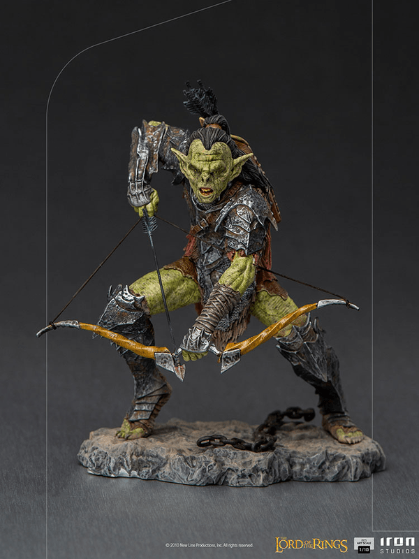 Arquero Orco 3