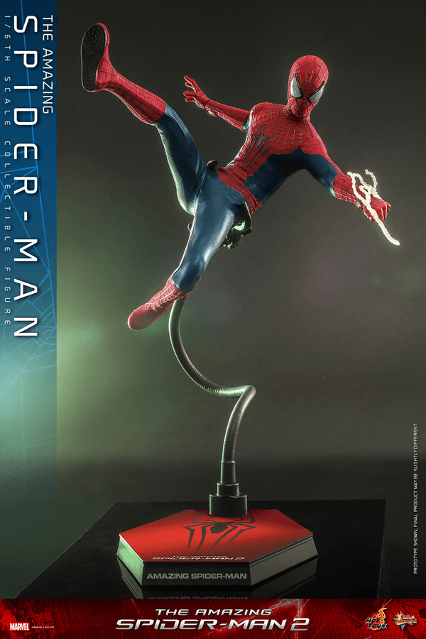 The Amazing Spider-Man 11