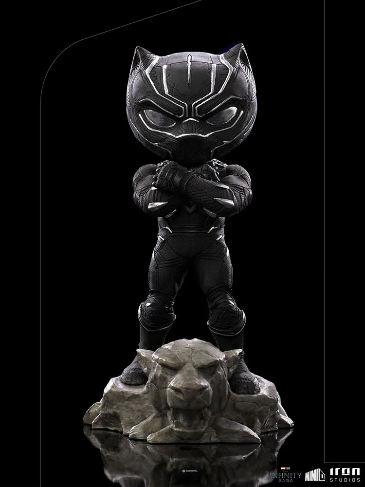 Pantera Negra Mini Co 1