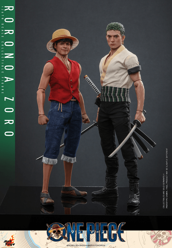 Roronoa Zoro 4