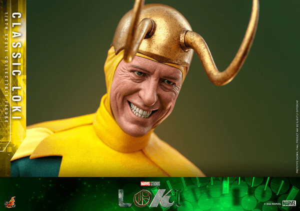 Loki Clasico 11