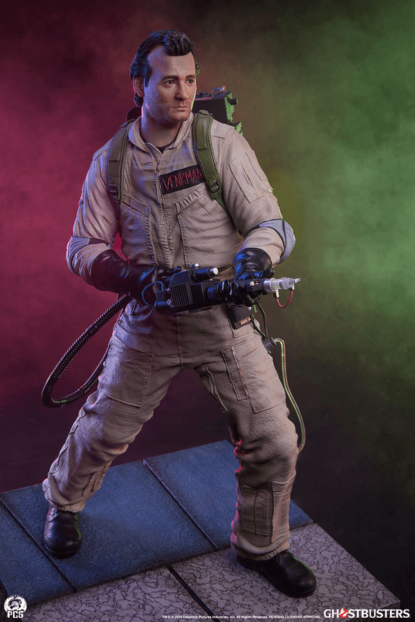 Ghostbusters: Peter Venkman 15