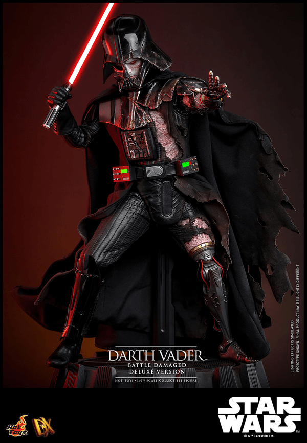 Darth Vader™ (Battle Damaged) (Deluxe Version) 5