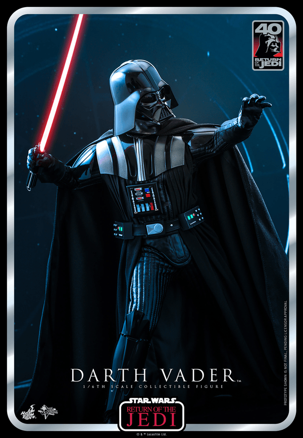 Darth Vader™ (Return of the Jedi 40th Anniversary Collection) 4