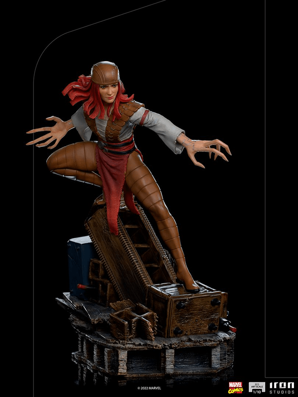 Lady Deathstrike 2