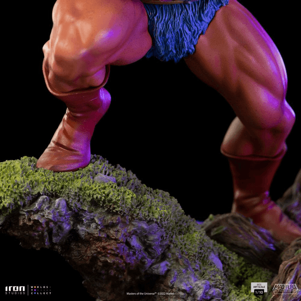 Beast Man 8