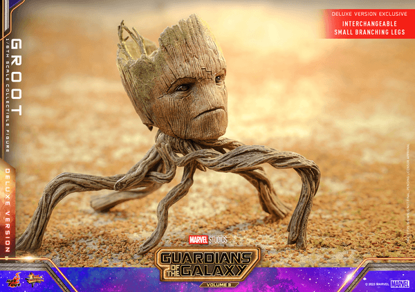 Groot (Deluxe Version)  4