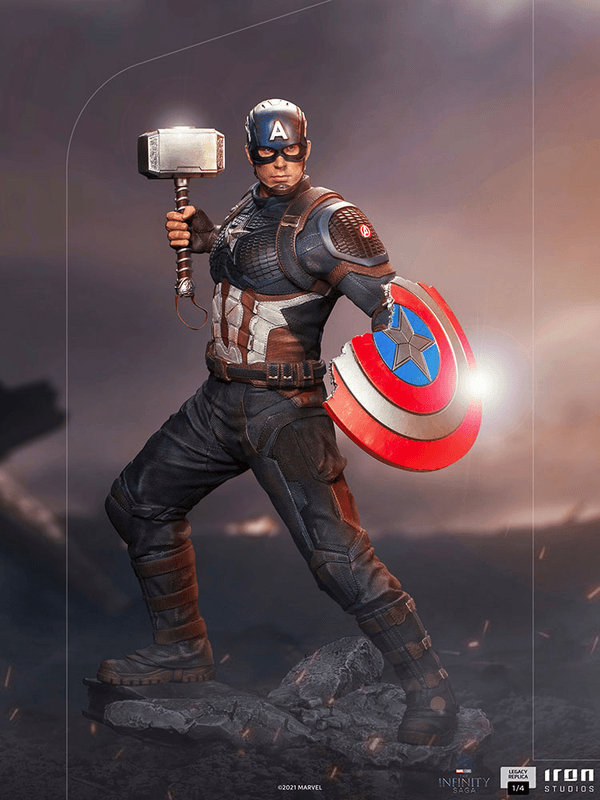 Captain America 1