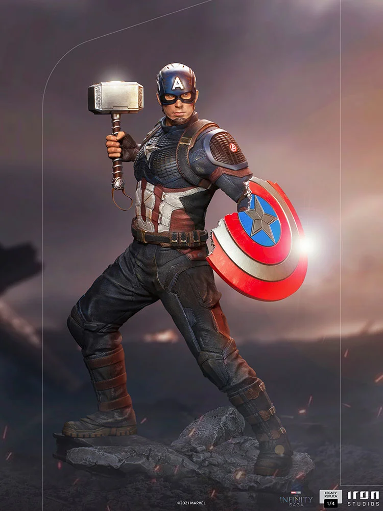 Captain America 1