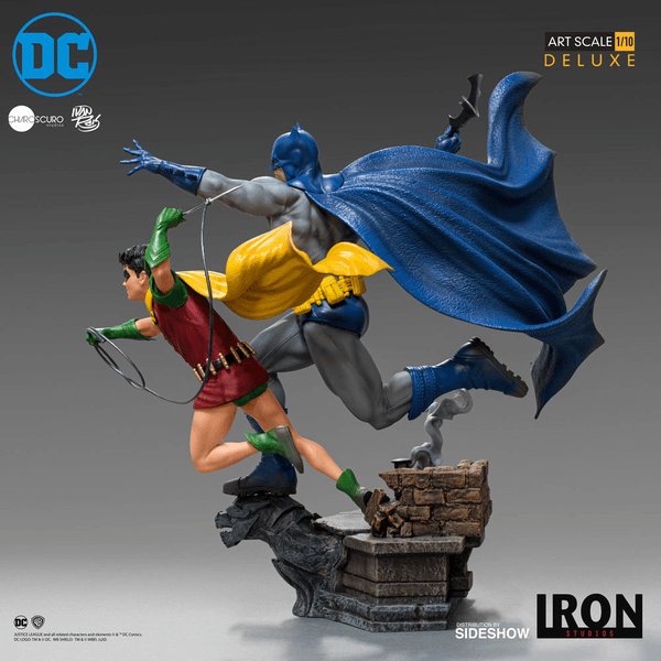  Batman & Robin Deluxe 7