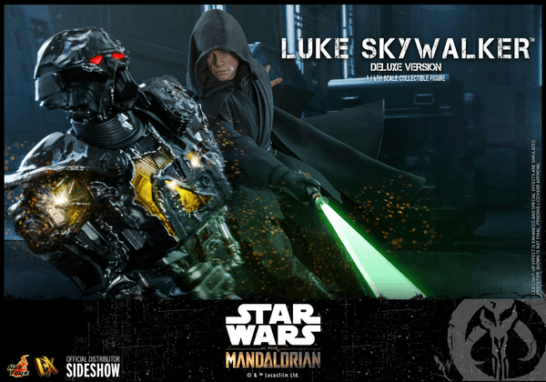 Luke Skywalker (Deluxe Version) 4