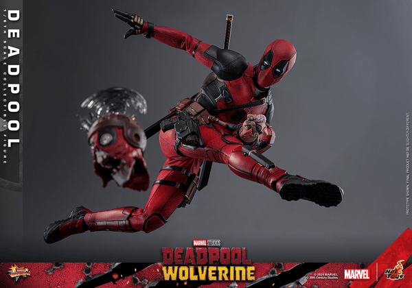 Deadpool 23