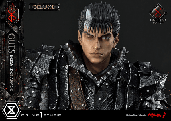 Guts Berserker Armor (Unleash Edition) Deluxe Version 12