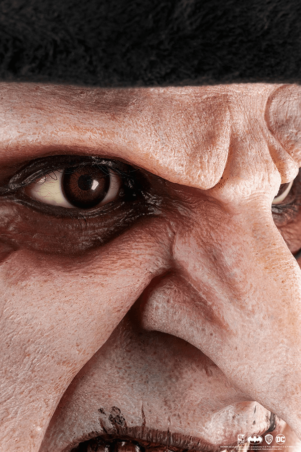 The Penguin Art Mask 16