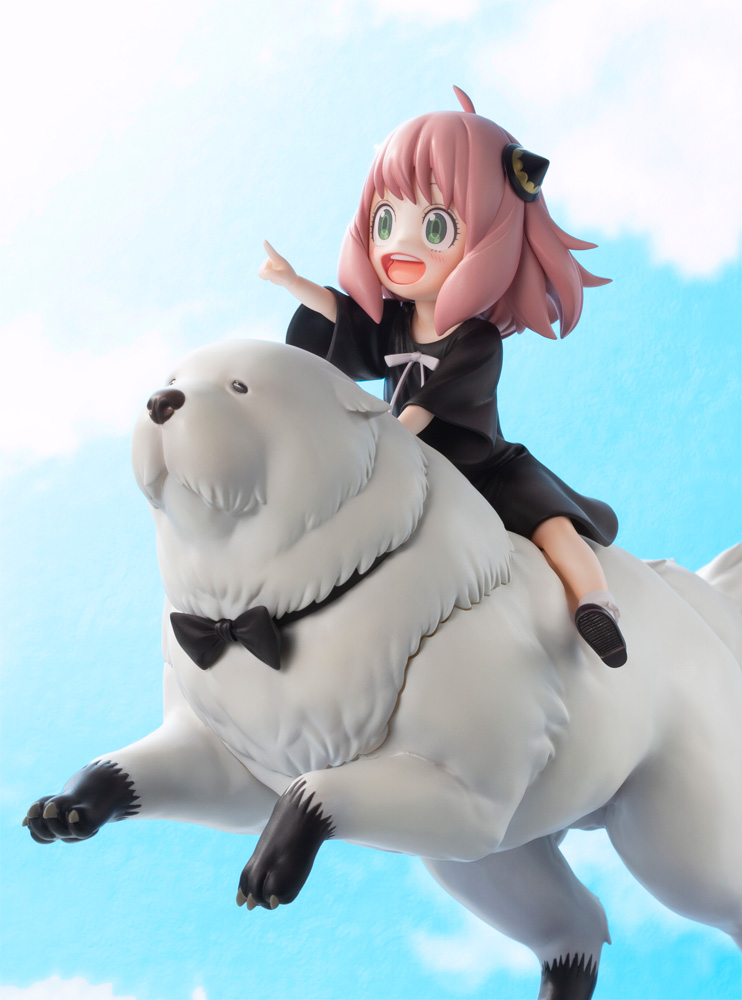 Anya Forger & Bond Forger