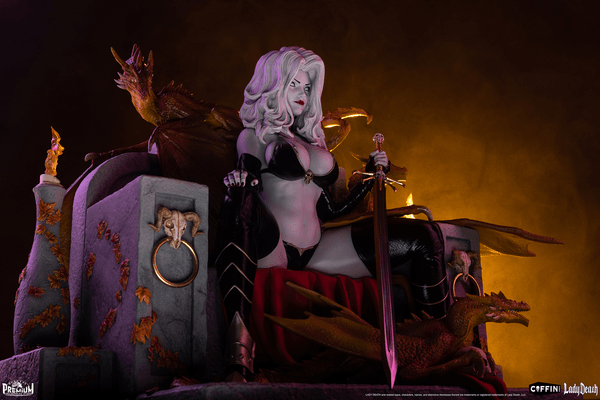 Lady Death 15