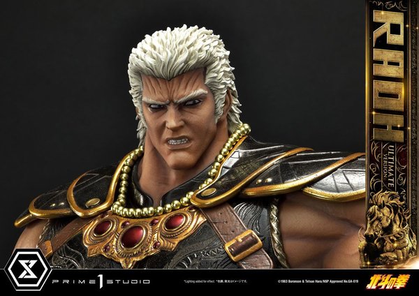 Fist of the North Star Estatua 1/4 Raoh Ultimate Version 79 cm-b5c5f0ee-bc43-4453-8bff-d6419eb617d8 13