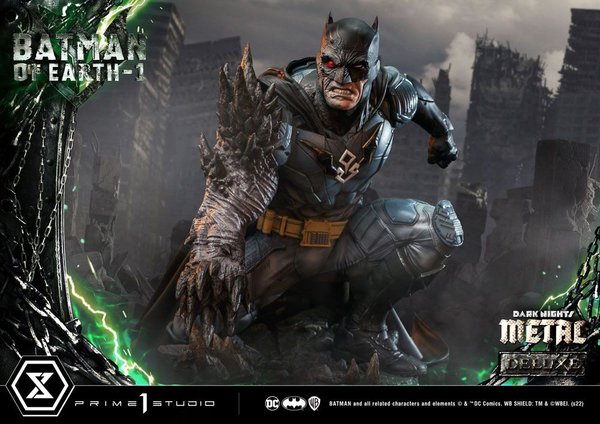 Dark Knights: Metal Estatua 1/3 Batman of Earth-1 Deluxe Version 43 cm-a0b36499-7d54-4f47-b1f7-9e71435cf4c6 7