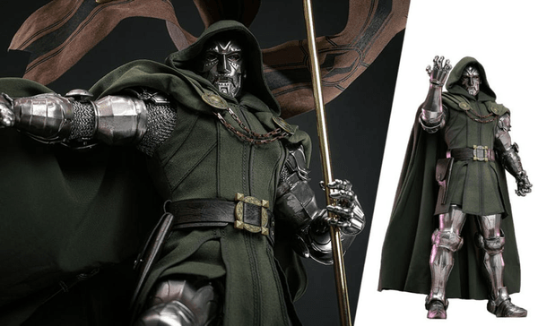 Doctor Doom  1