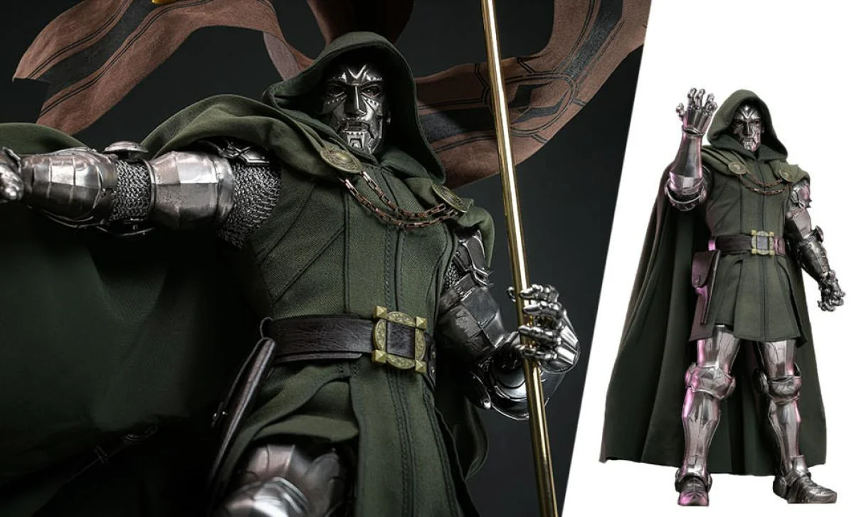 Doctor Doom  1