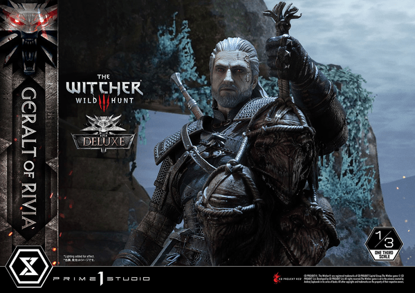 Geralt of Rivia (Deluxe Version) 3