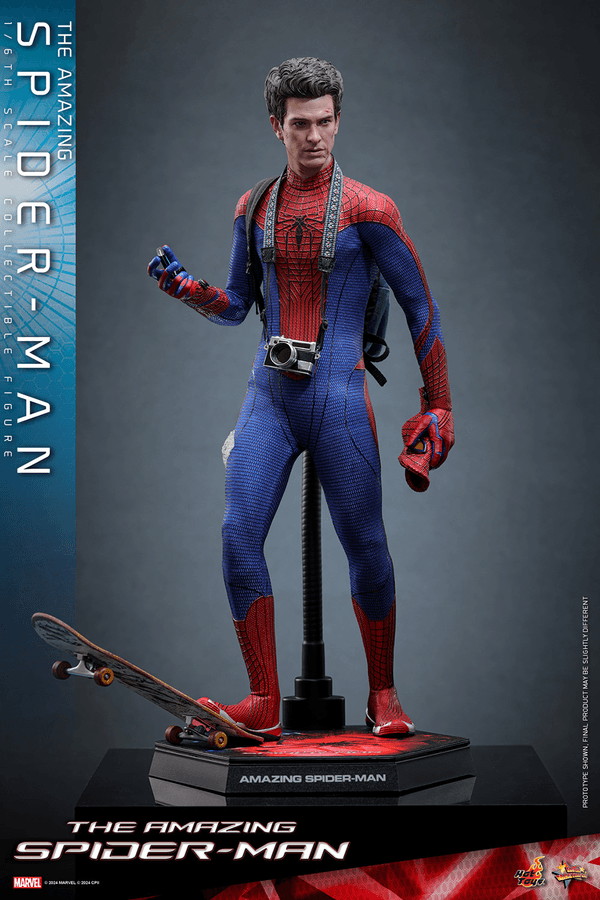  El sorprendente hombre araña 2