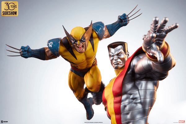 Fastball Special: Coloso and Wolverine 8