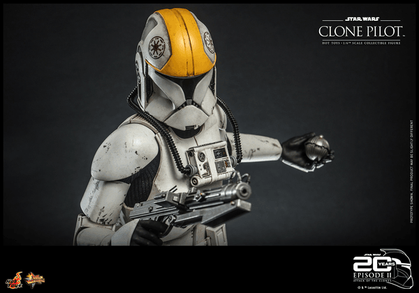 Clone Pilot 6