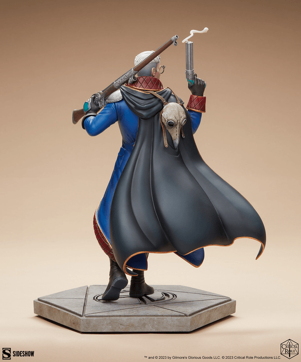 Percy De Rolo III - Vox Machina 10