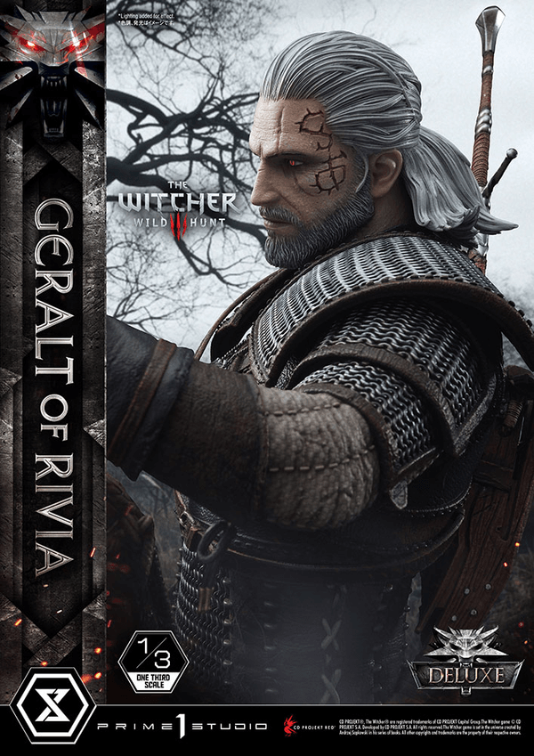 Geralt of Rivia (Deluxe Version) 10