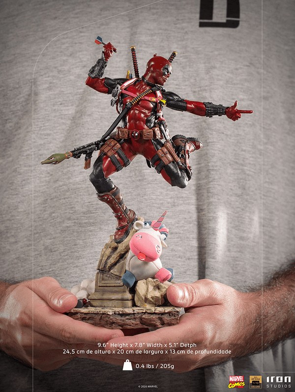 Deadpool Deluxe 11