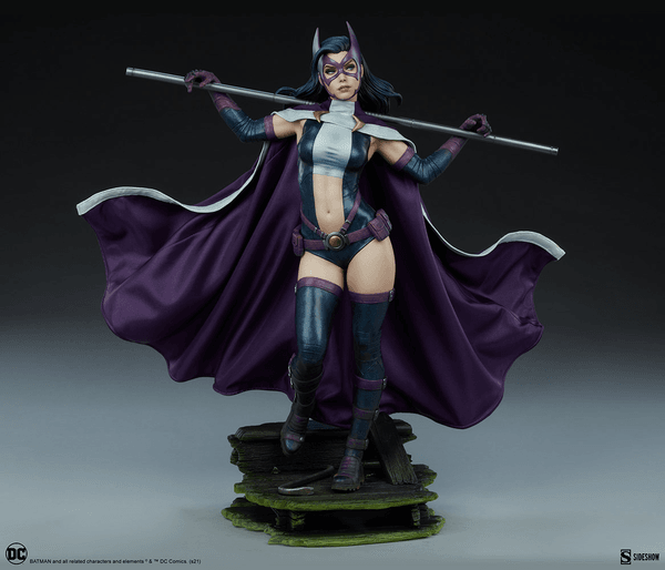 Huntress 3