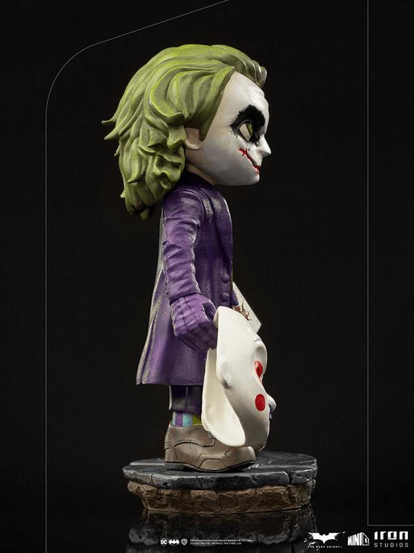 The Joker (El Caballero Oscuro) MiniCo 2